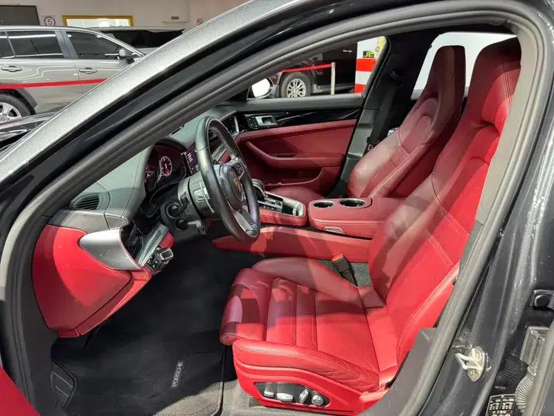 Panamera 2019 Panamera 2.9T — миниатюра 20