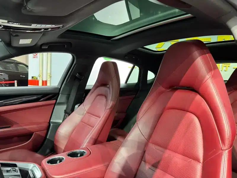 Panamera 2019 Panamera 2.9T — миниатюра 21
