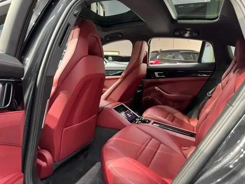 Panamera 2019 Panamera 2.9T — миниатюра 22