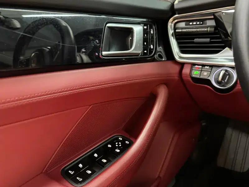 Panamera 2019 Panamera 2.9T — миниатюра 23