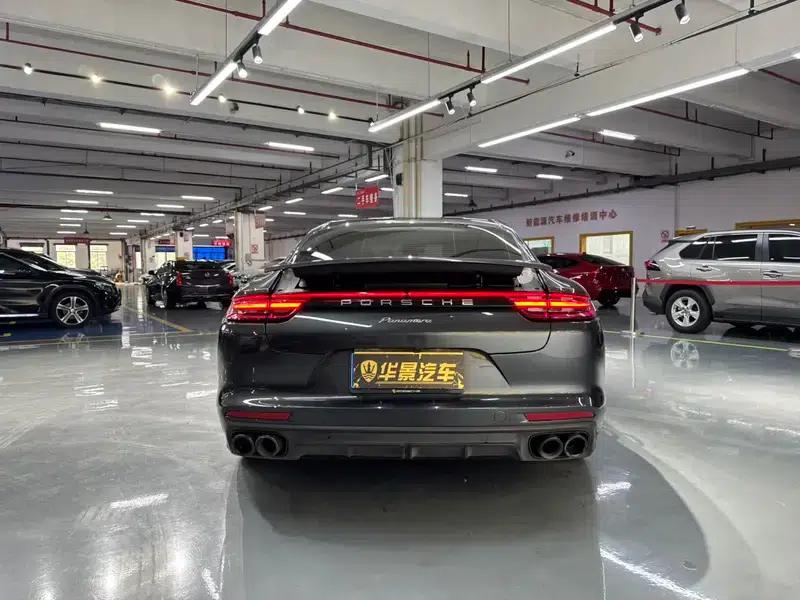 Panamera 2019 Panamera 2.9T — миниатюра 6