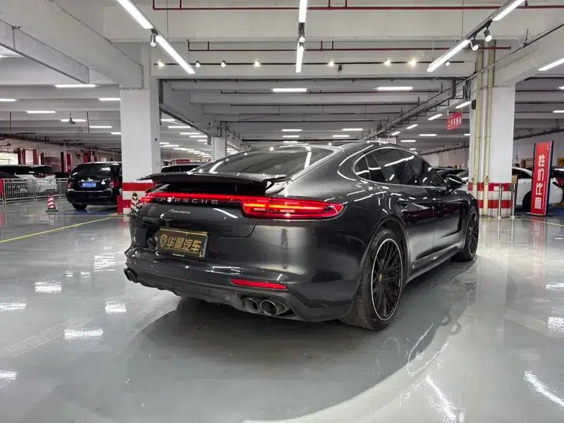Panamera 2019 Panamera 2.9T — миниатюра 7