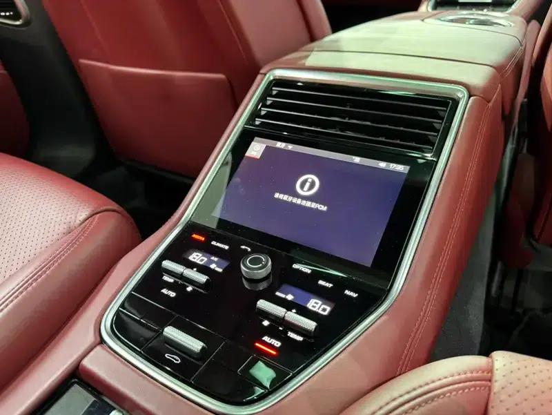 Panamera 2019 Panamera 2.9T — миниатюра 10