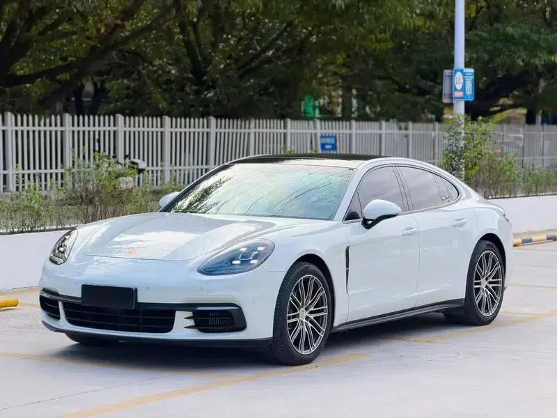 Panamera 2019 Panamera 2.9T — миниатюра 1