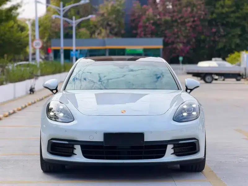 Panamera 2019 Panamera 2.9T — миниатюра 2