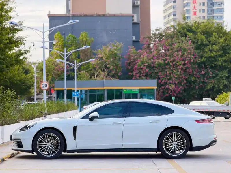 Panamera 2019 Panamera 2.9T — миниатюра 3