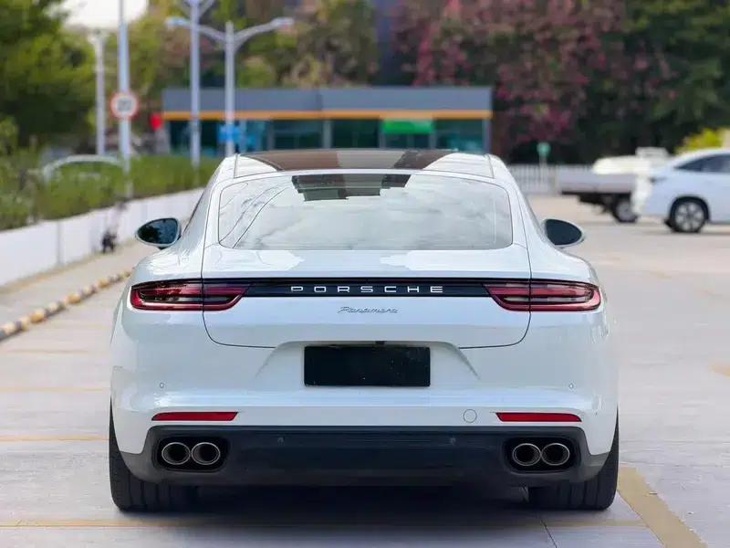 Panamera 2019 Panamera 2.9T — миниатюра 4