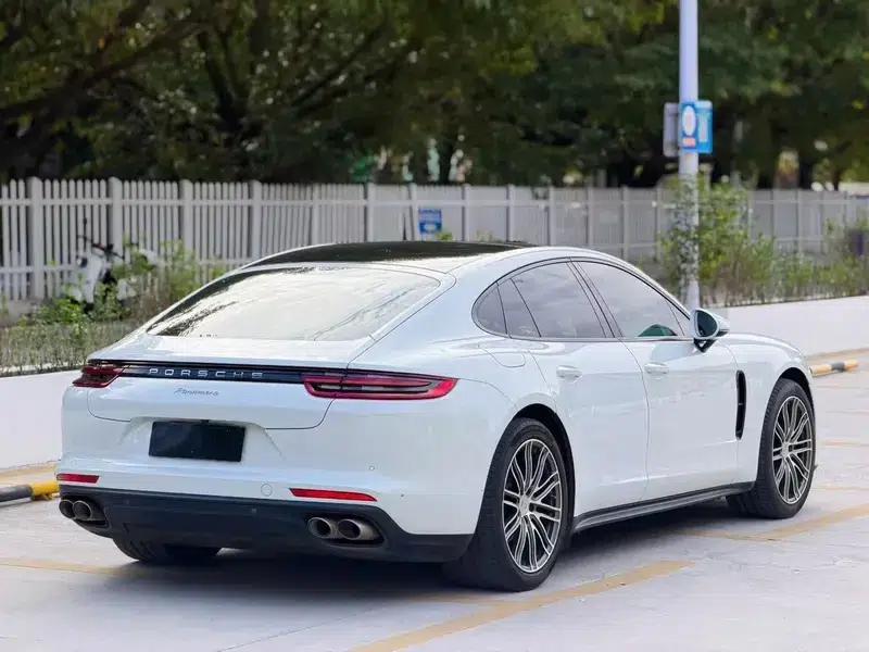 Panamera 2019 Panamera 2.9T — миниатюра 5