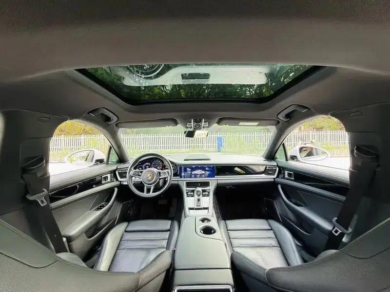 Panamera 2019 Panamera 2.9T — миниатюра 6