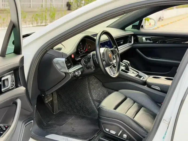 Panamera 2019 Panamera 2.9T — миниатюра 8