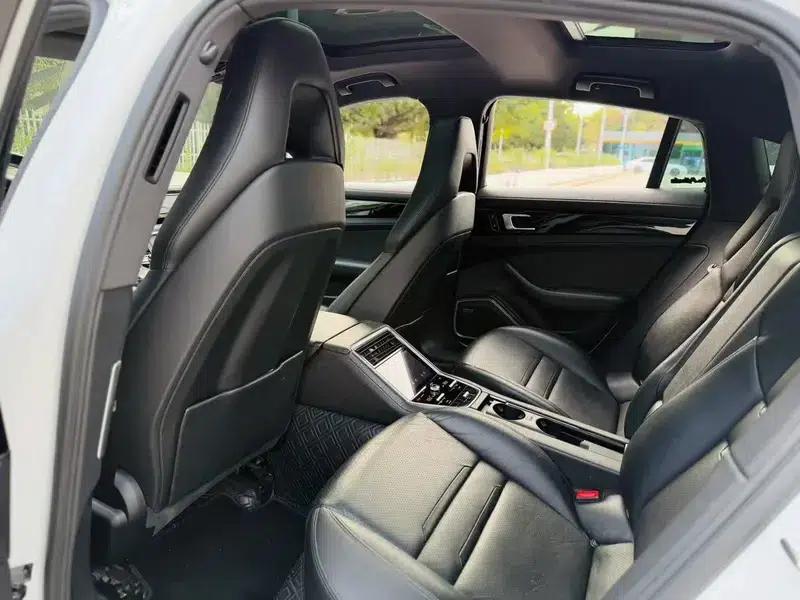 Panamera 2019 Panamera 2.9T — миниатюра 9