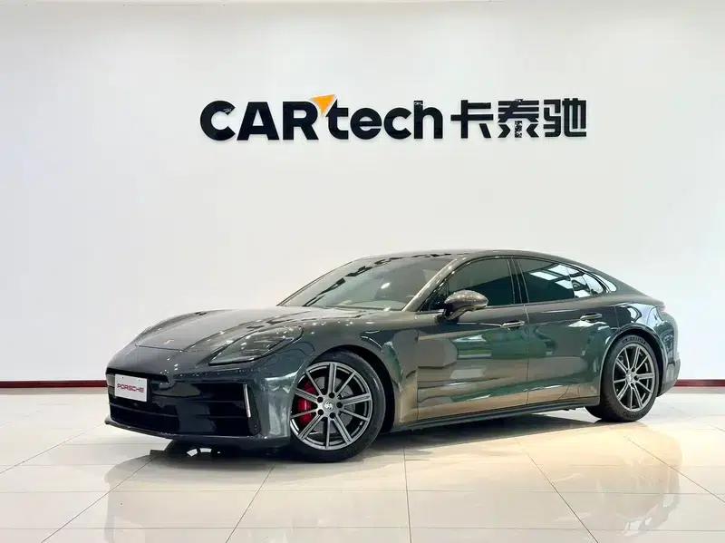 Panamera 2024 Panamera 2.9T — миниатюра 1