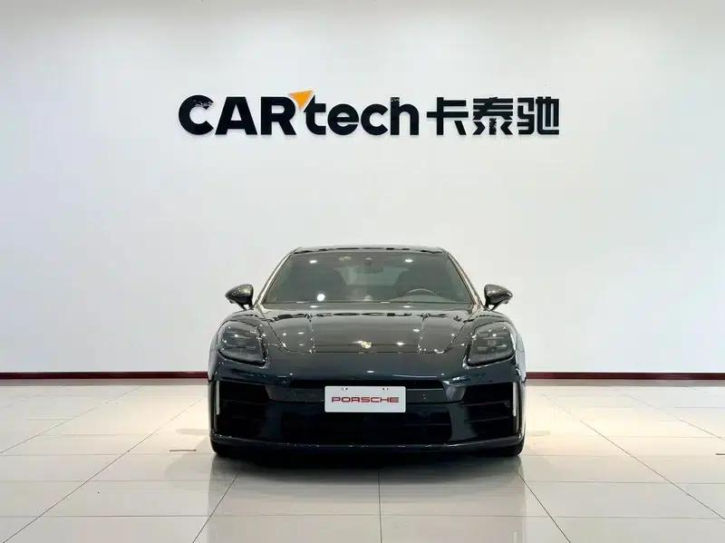 Panamera 2024 Panamera 2.9T — миниатюра 2