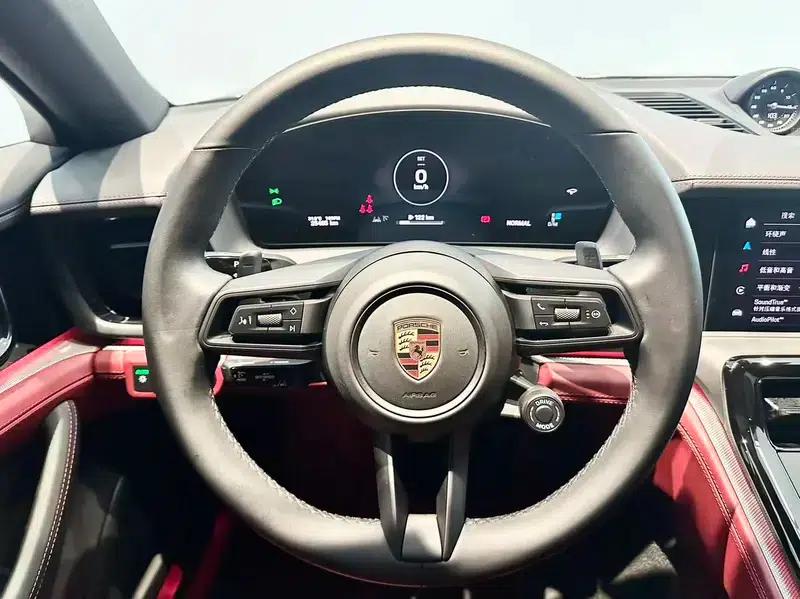 Panamera 2024 Panamera 2.9T — миниатюра 11