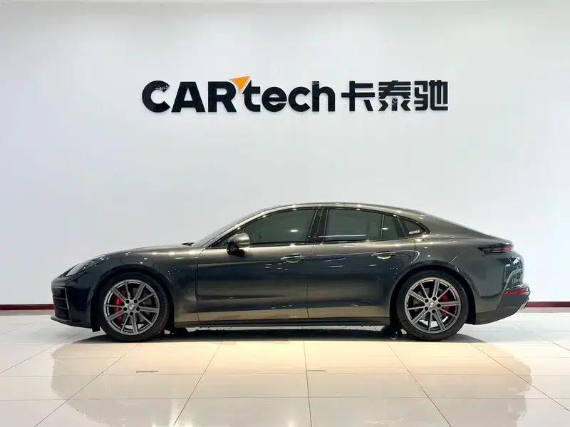 Panamera 2024 Panamera 2.9T — миниатюра 3
