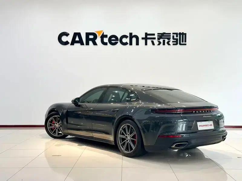 Panamera 2024 Panamera 2.9T — миниатюра 4