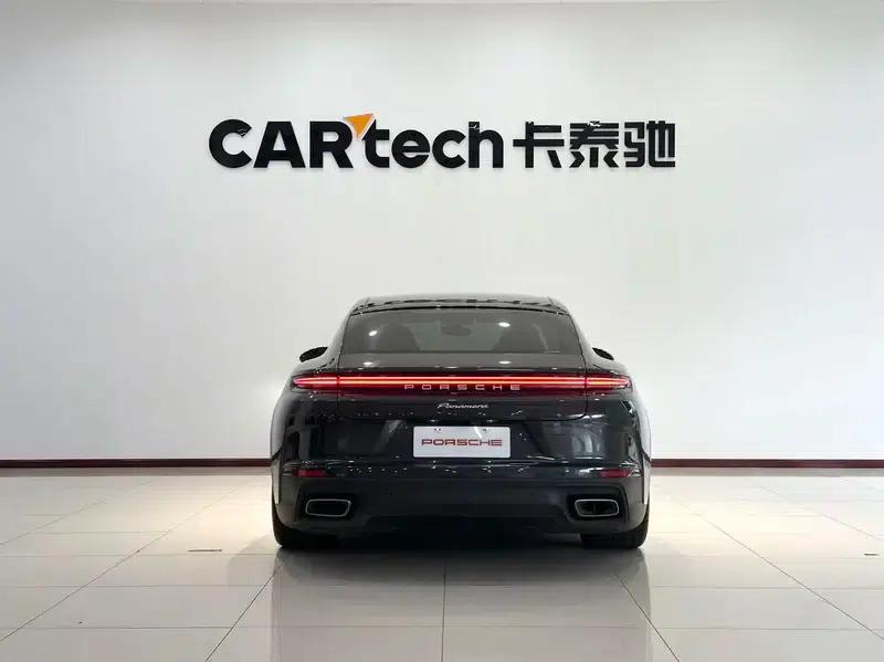 Panamera 2024 Panamera 2.9T — миниатюра 5