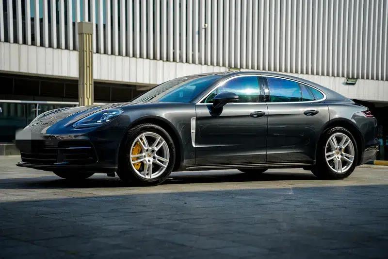 Panamera 2019 Panamera 2.9T — миниатюра 1