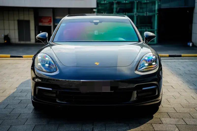 Panamera 2019 Panamera 2.9T — миниатюра 2
