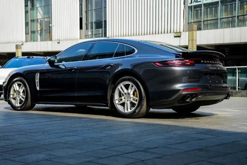 Panamera 2019 Panamera 2.9T — миниатюра 3