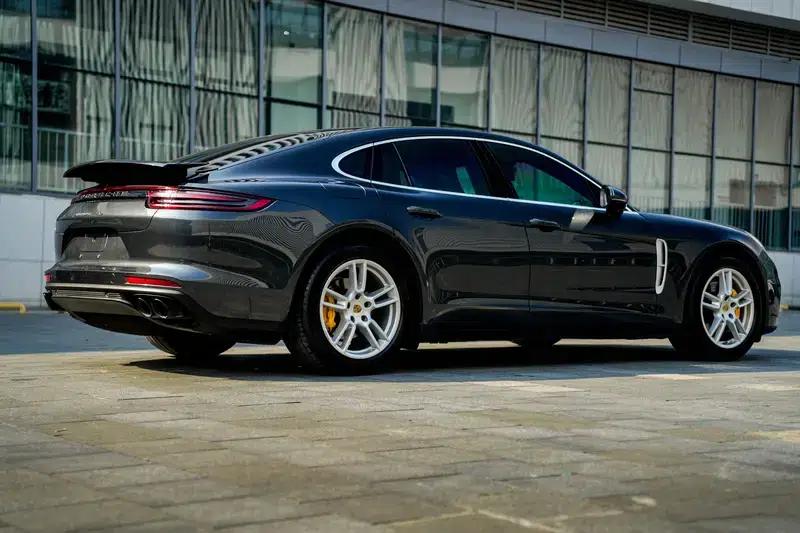 Panamera 2019 Panamera 2.9T — миниатюра 4