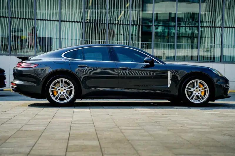 Panamera 2019 Panamera 2.9T — миниатюра 5
