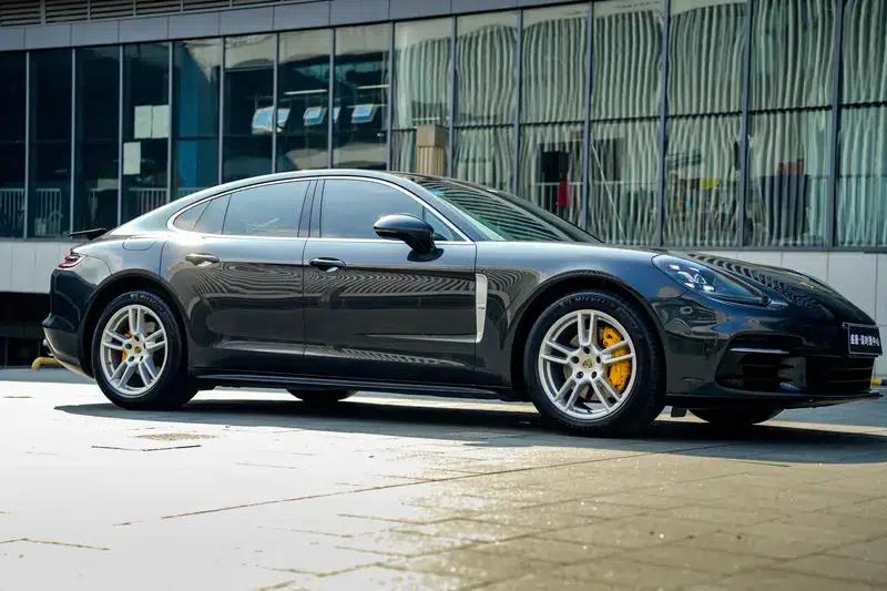 Panamera 2019 Panamera 2.9T — миниатюра 6