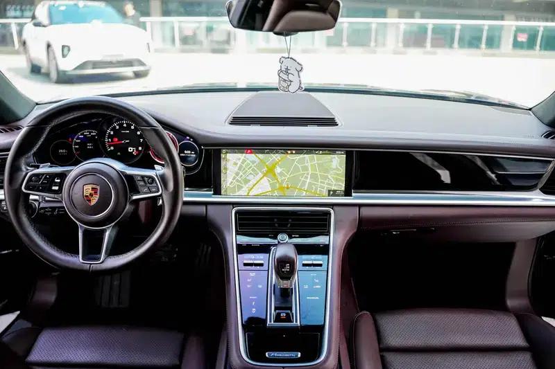 Panamera 2019 Panamera 2.9T — миниатюра 7