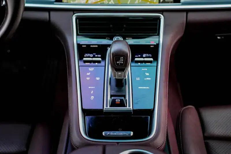 Panamera 2019 Panamera 2.9T — миниатюра 8