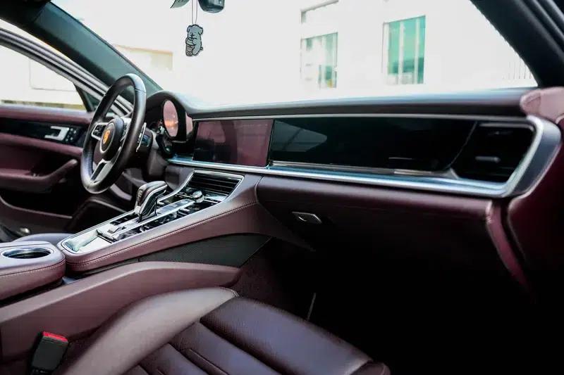 Panamera 2019 Panamera 2.9T — миниатюра 9