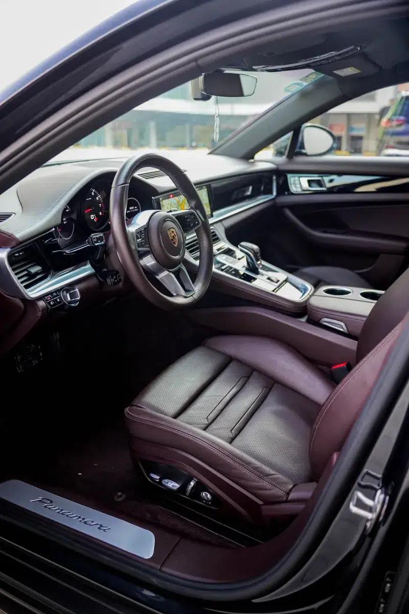Panamera 2019 Panamera 2.9T — миниатюра 10