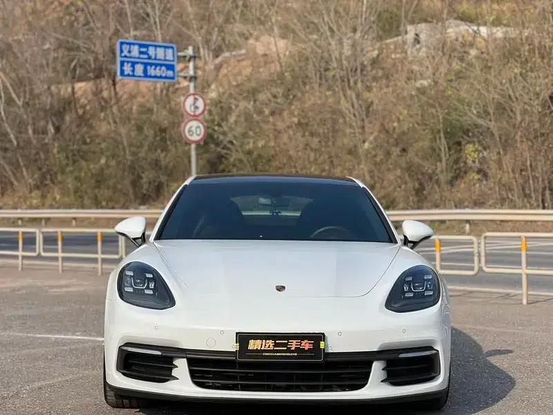 2017 Panamera 3.0T — миниатюра 2