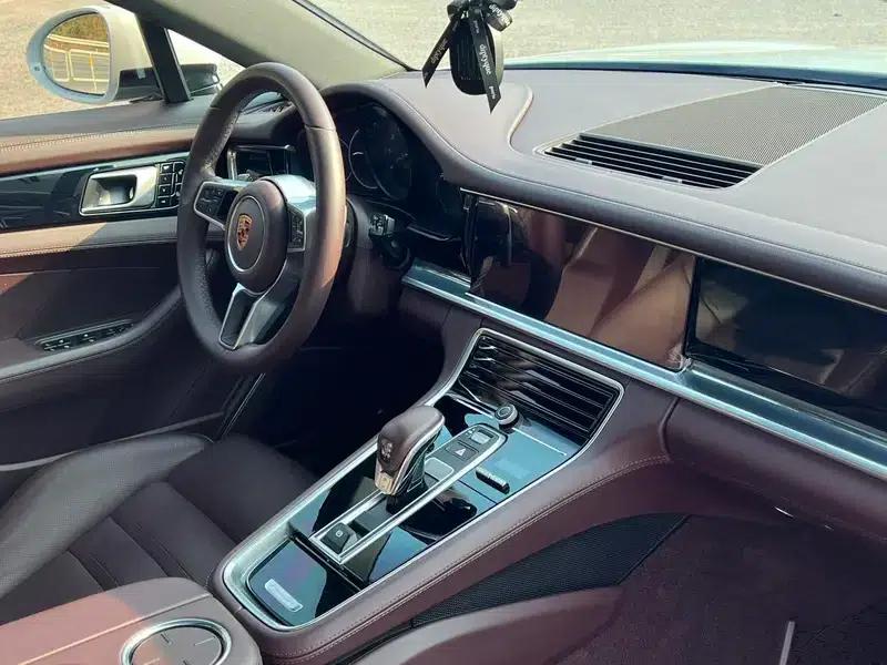2017 Panamera 3.0T — миниатюра 12