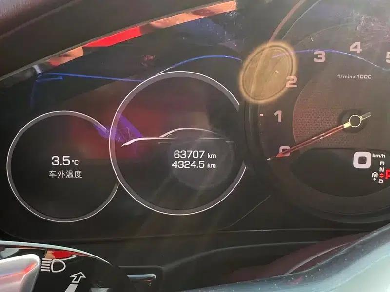 2017 Panamera 3.0T — миниатюра 13