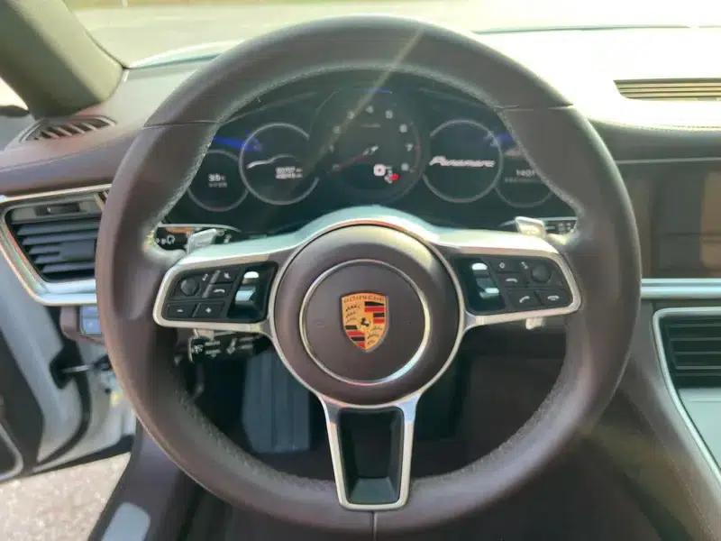 2017 Panamera 3.0T — миниатюра 14