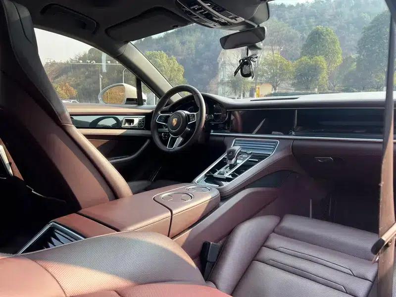 2017 Panamera 3.0T — миниатюра 15