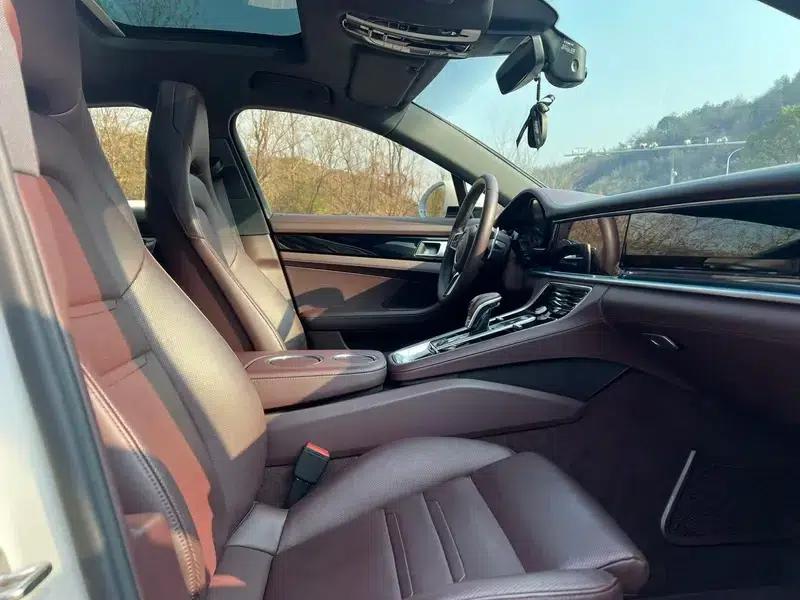 2017 Panamera 3.0T — миниатюра 17