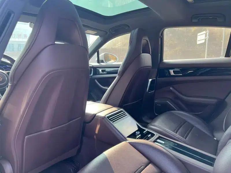 2017 Panamera 3.0T — миниатюра 18