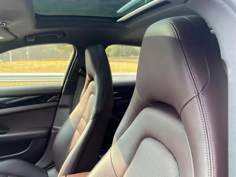 2017 Panamera 3.0T — миниатюра 19