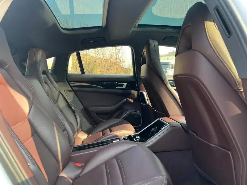 2017 Panamera 3.0T — миниатюра 20