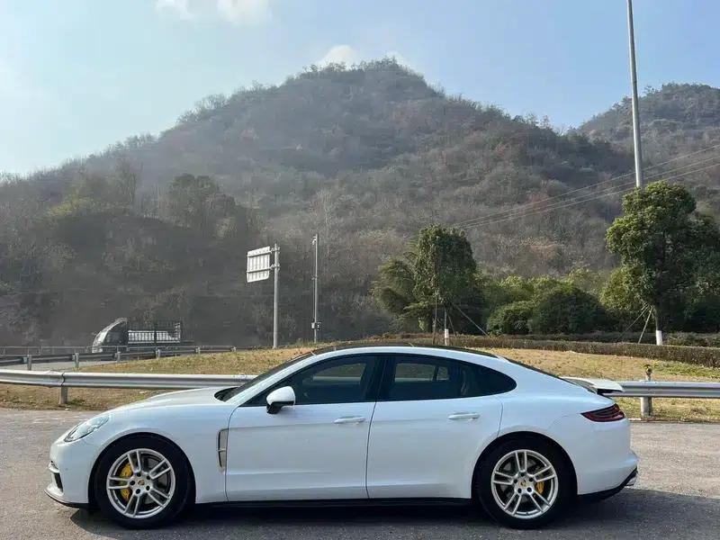 2017 Panamera 3.0T — миниатюра 4