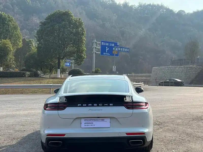 2017 Panamera 3.0T — миниатюра 6