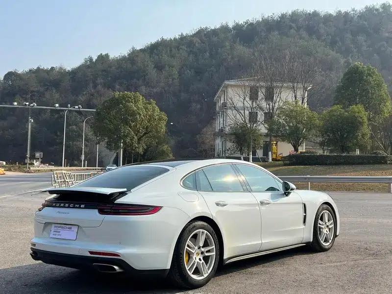2017 Panamera 3.0T — миниатюра 7
