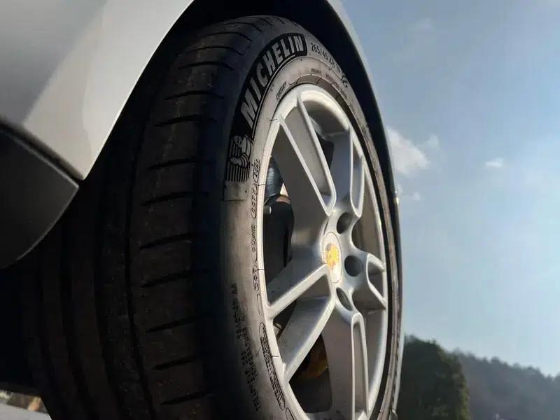 2017 Panamera 3.0T — миниатюра 8