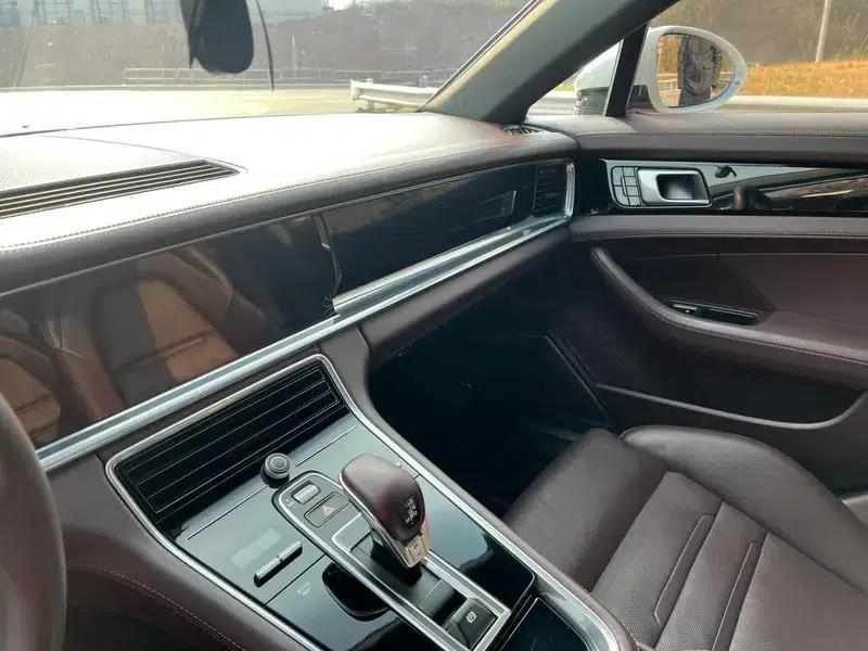 2017 Panamera 3.0T — миниатюра 10