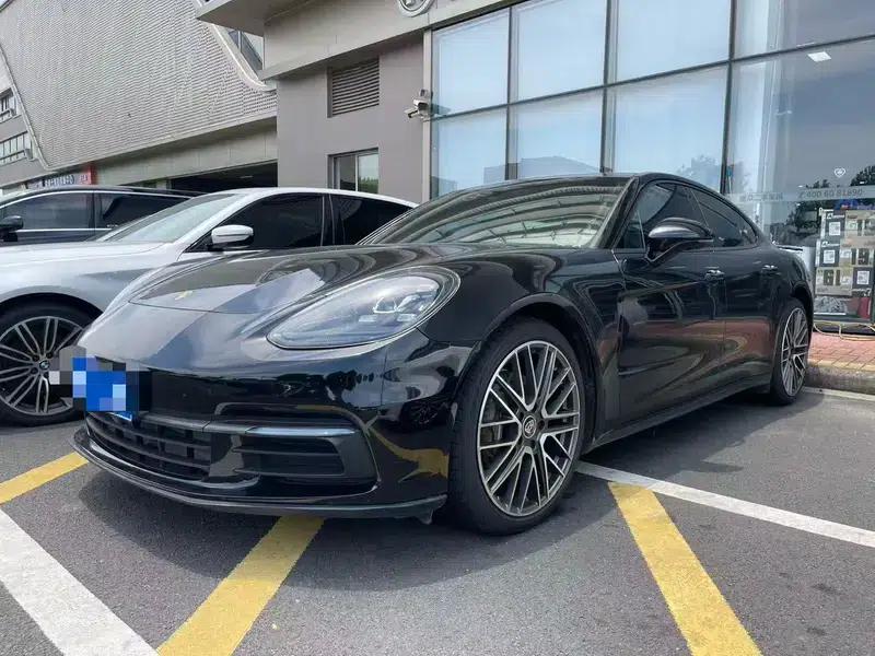 2017 Panamera 3.0T — миниатюра 1