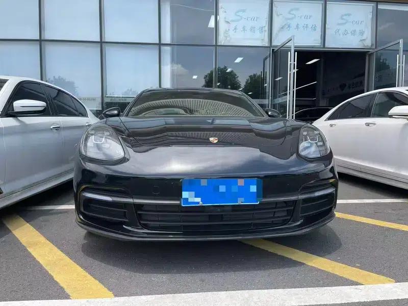 2017 Panamera 3.0T — миниатюра 2