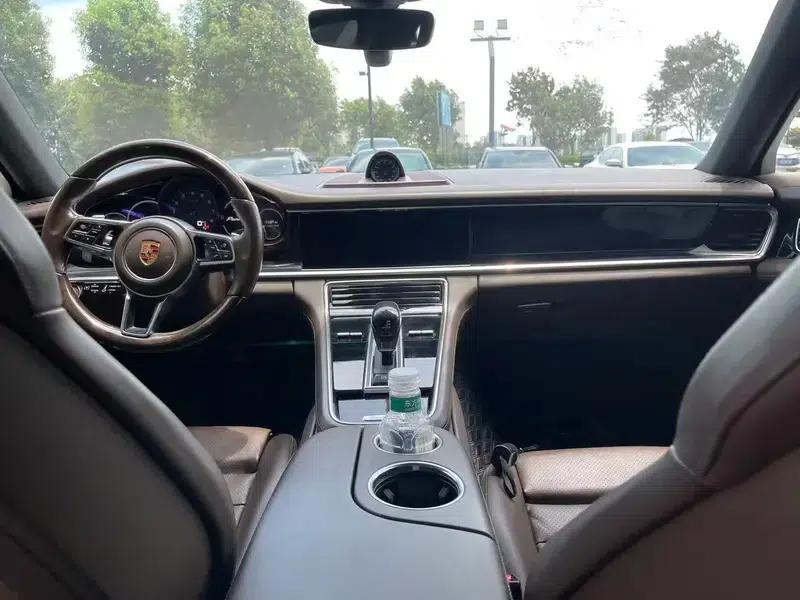 2017 Panamera 3.0T — миниатюра 11