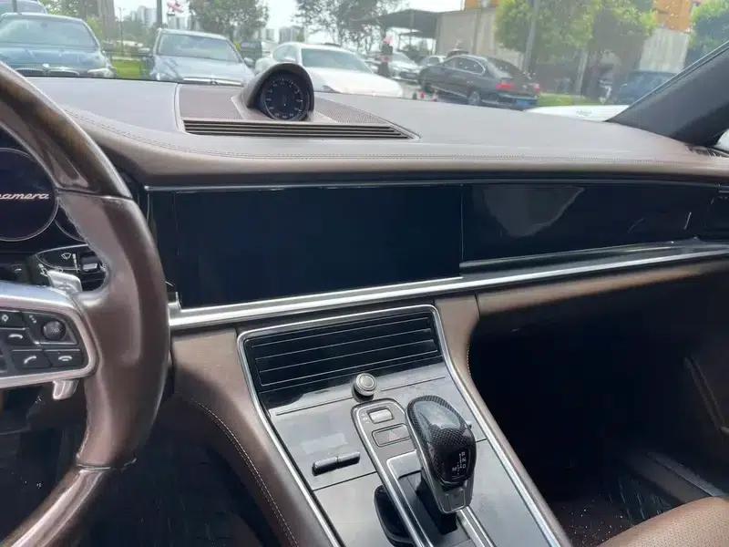 2017 Panamera 3.0T — миниатюра 12
