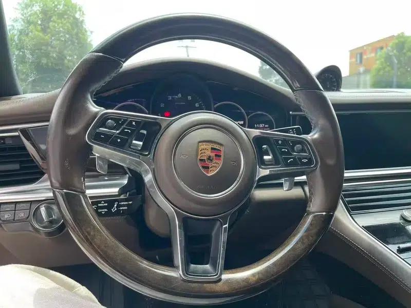 2017 Panamera 3.0T — миниатюра 13